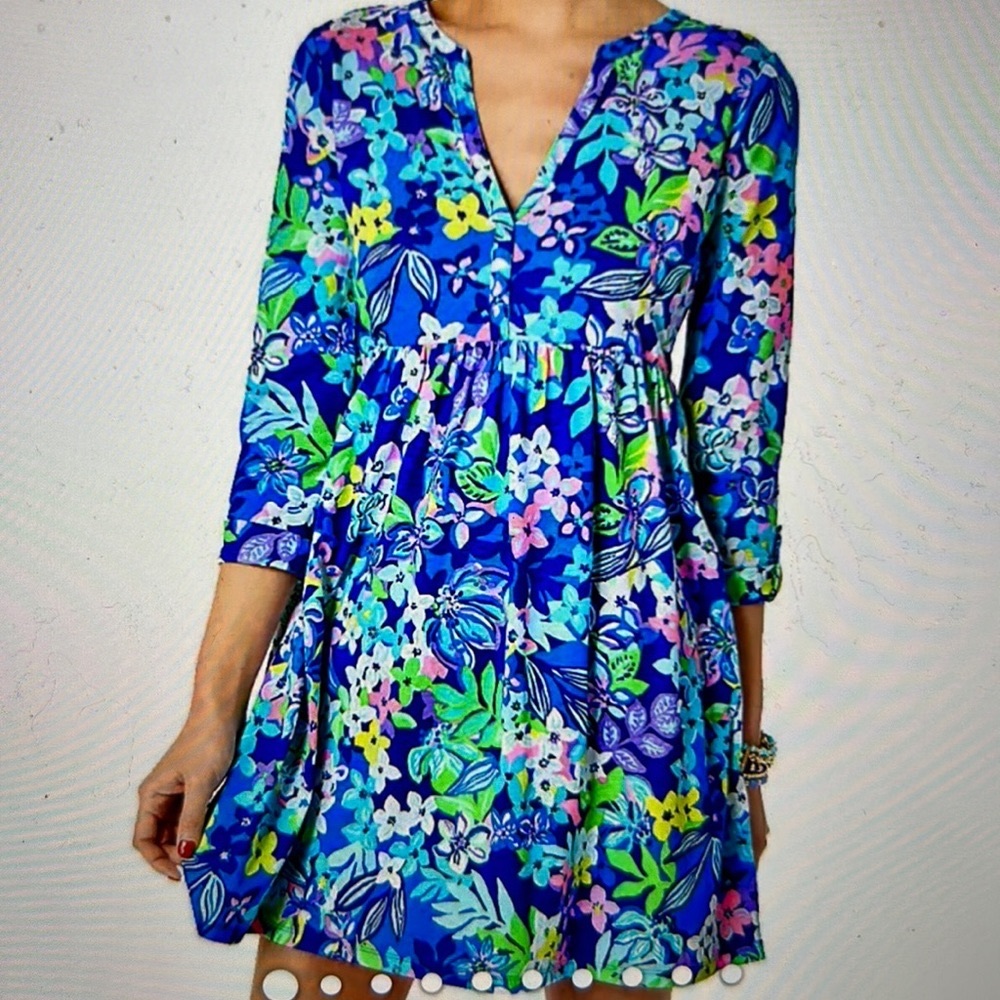 Lilly Pulitzer Dress